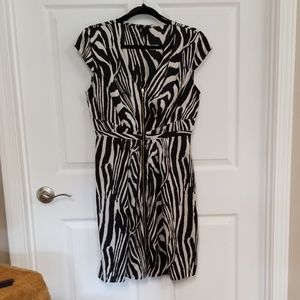 Show Me Your Stripes Dress